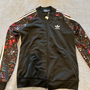 Adidas superstar jacket